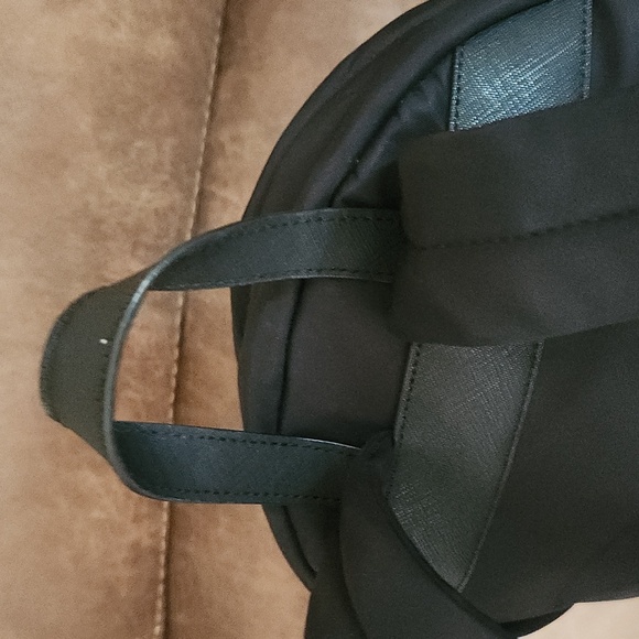 EUC! Karl Lagerfeld Black Backpack main image 10